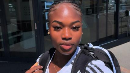 D&uuml;nya rekortmeni Nijeryalı atlet t&uuml;m itirazlara rağmen T&uuml;rkiye'yi se&ccedil;ti