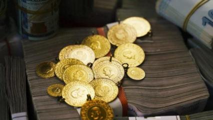 D&uuml;nyaca &uuml;nl&uuml; banka 2026 yıl sonu i&ccedil;in altın tahminini duyurdu! Gram altın ka&ccedil; TL olacak?