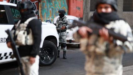 El Mencho'dan sonra sağ kolu El Tuli de &ouml;ld&uuml;r&uuml;ld&uuml;