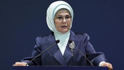 Emine Erdoğan'dan COP31 Dijital Koordinasyon Merkezi a&ccedil;ıklaması