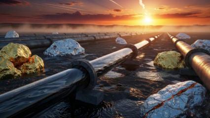 Enerji hatları neden hedefte? Boru hatları &uuml;zerinden y&uuml;r&uuml;yen jeopolitik savaş