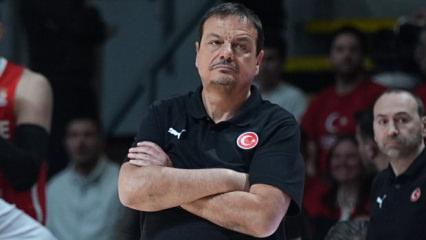 Ergin Ataman: Tarihi bir galibiyet