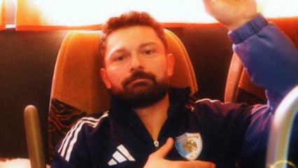 Erzurumspor 4 goll&uuml; galibiyet sonrası Ramazan'da akıma katıldı