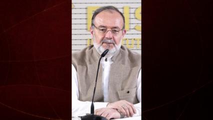 Eski Diyanet İşleri Başkan G&ouml;rmez "Ramazan&rsquo;ınız filli mi ge&ccedil;iyor, filsiz mi?" diye sordu