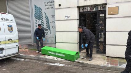 Eskişehir'de sır olay: Evinin 7'nci kat penceresinden atladı, eşi de &ouml;l&uuml; bulundu