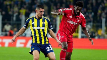 Fenerbah&ccedil;e 7 eksikle Nottingham Forest karşısında tur arayacak