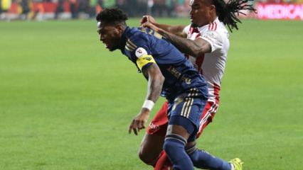 Fenerbah&ccedil;e'nin yıldızlarından şampiyonluk s&ouml;zleri: Yarış ortada