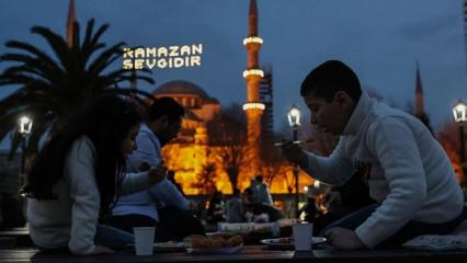 Ferman Kara&ccedil;am: Oru&ccedil; M&uuml;sl&uuml;man şahsiyetinin berrak bir ilanıdır 