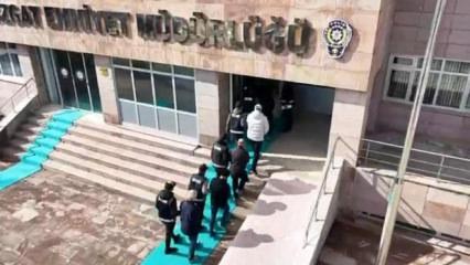  FET&Ouml; ş&uuml;phelisi 6 kişi yakalandı