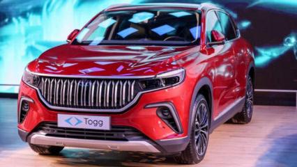 Fiyatı yarı yarıya d&uuml;ş&uuml;r&uuml;lecek TOGG geliyor! Y&uuml;zleri g&uuml;ld&uuml;recek