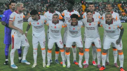 Galatasaray - Alanyaspor | Muhtemel 11'ler