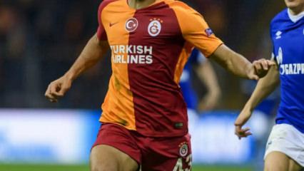 Galatasaray'ın eski yıldızı Barcelona yolcusu: S&ouml;zleşmesi sona eriyor