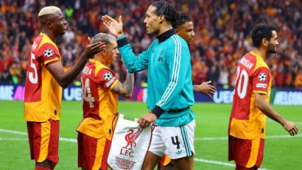 Galatasaray'ın Şampiyonlar Ligi'ndeki rakibi belli oldu!