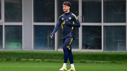 Galatasaray'la ipleri koparan &Ccedil;ağrı Hakan Balta resmen Fenerbah&ccedil;e'de! 