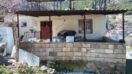 Gaziantep'te 73 yaşındaki kadın &ouml;l&uuml; bulundu