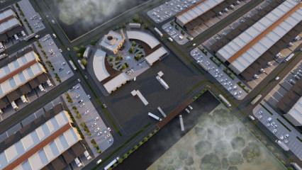 Gaziantep'te gıda enflasyonunu d&uuml;ş&uuml;recek dev bir proje daha!