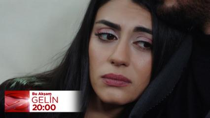 Gelin dizisinde Cihan ve Han&ccedil;er y&uuml;zleşiyor! Teklifine ne cevap verecek?