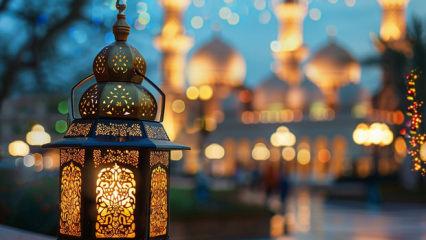 GENAR'dan Ramazan ayı raporu: Toplum manevi yenilenme olarak g&ouml;r&uuml;yor