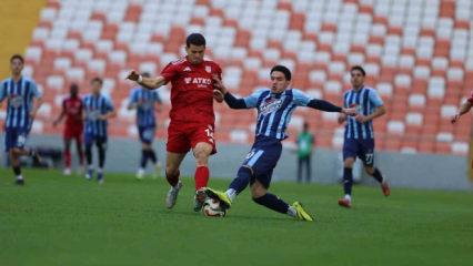 1. Lig'de 5 goll&uuml; ma&ccedil;! Resmen averaja oynadılar 