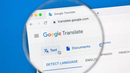 Dil bariyeri tarih oluyor: Google &Ccedil;eviri'ye yapay zeka ayarı