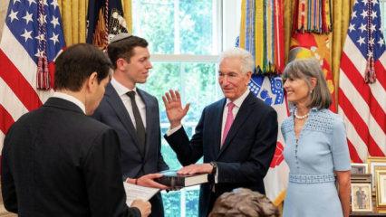 G&ouml;r&uuml;lmemiş kriz! Fransa'dan Trump'ın d&uuml;n&uuml;r&uuml;ne kısıtlama