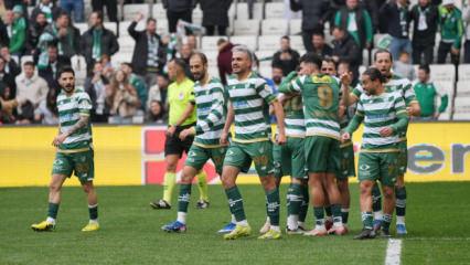 G.Saray ve F.Bah&ccedil;e'yi ge&ccedil;tiler! Profesyonel liglerin en golc&uuml; takımı 2. Ligden!