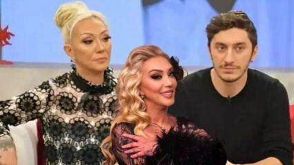 G&uuml;ll&uuml;'n&uuml;n oğlundan annesiyle fotoğrafını paylaştı! Bağıra bağıra geldi o g&uuml;n