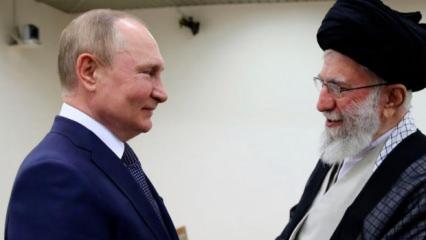 Hamaney'in &ouml;l&uuml;m&uuml;nden sonra Putin'den ilk a&ccedil;ıklama