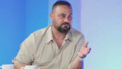 Hasan Şaş'tan eleştiri: 'Siz burada devam etmek istiyor musunuz?'