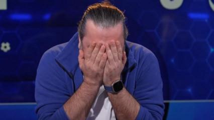 Herkes bu videoyu paylaşıyor! Fenerbah&ccedil;e ma&ccedil;ı Emre Bol'u adeta yıktı