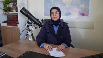 Hilal'in rotası 2035'e kadar hazır!