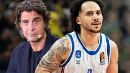 Kutluay'ın iddiası Larkin'i &ccedil;ıldırttı: Adımı kullanan iki soytarı...