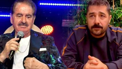 İbrahim Tatlıses'ten oğluna &ccedil;ok ağır s&ouml;zler: Nefret ediyorum senden nefret!