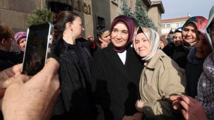 İ&ccedil;işleri Bakan Yardımcılığına atanan Yiğitbaşı t&ouml;renle uğurlandı