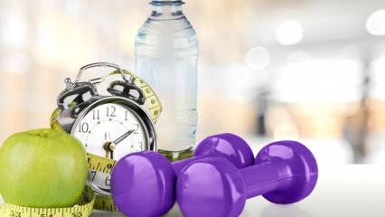 İftar sonrası ne yapmalıyız? Hafif hareket ve esneme 