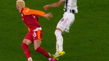 İkinci sarı karta itiraz etmişlerdi! VAR'da izleyen hakem direkt attı