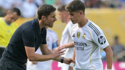 İkisi de aynı takıma gidecek! Xabi Alonso, Arda G&uuml;ler'i dev kul&uuml;be transfer ediyor