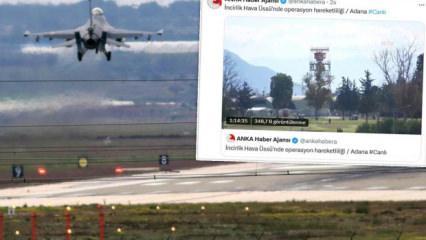 İncirlik yayınında FET&Ouml; izi! Dikkat &ccedil;ekici bağlantılar ortaya &ccedil;ıktı