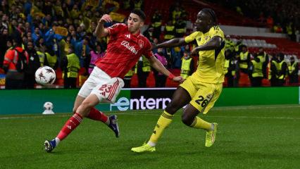 İngiltere'de galibiyet yetmedi! Fenerbah&ccedil;e Avrupa'ya veda etti