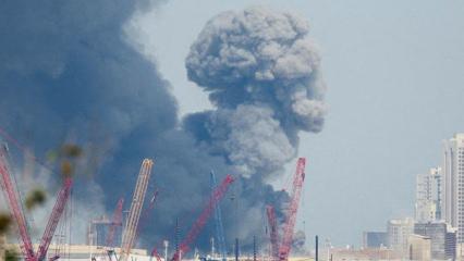 İran Bahreyn, BAE, Katar ve Umman'da ABD'yi vurdu: Can ve mal kayıpları a&ccedil;ıklandı!