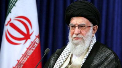 İran İslam Cumhuriyeti&rsquo;nin en g&uuml;&ccedil;l&uuml; fig&uuml;r&uuml;: Hamaney