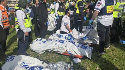 İran, İsrail'i vurdu: 9 kişi &ouml;ld&uuml;! İsrail'de b&uuml;y&uuml;k panik, kırmızı alarm verildi