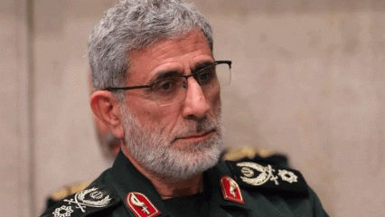 Saldırılardan tek tek kurtuluyor! İran Kud&uuml;s G&uuml;c&uuml; Komutanı İsmail Kaani ajan mı?