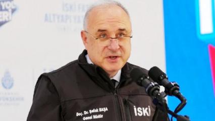 İSKİ Genel M&uuml;d&uuml;r&uuml; i&ccedil;in g&ouml;revine iade edilme kararı