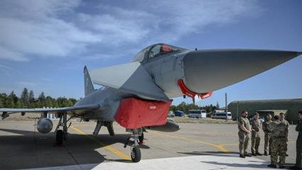 İsrail basınında Eurofighter endişesi: T&uuml;rk hava kuvvetleri g&uuml;c&uuml;n&uuml; ikiye katlayacak