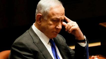 İsrail'de sıcak gelişme: Netanyahu ifadeye &ccedil;ağrıldı!