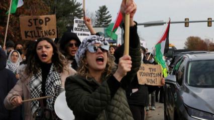 İsrail'i sarsan anket: ABD halkı ger&ccedil;eklerle y&uuml;zleşti: Fark tamamen kapandı