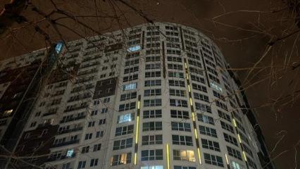 İstanbul'da sitede korkun&ccedil; olay: 2 kişi &ouml;l&uuml; bulundu!