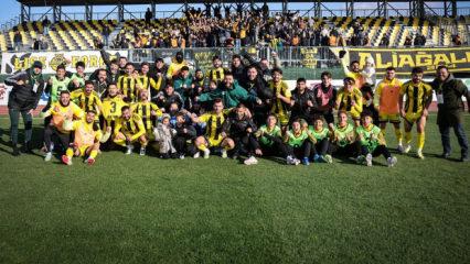 İzmir temsilcisi 3 yıldır evinde yenilmiyor: 90+3'te kazanmasını bildiler