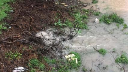 İzmir'de su skandalı: Kanalizasyon suyu i&ccedil;me suyuna karıştı: Bakanlık cezayı kesti